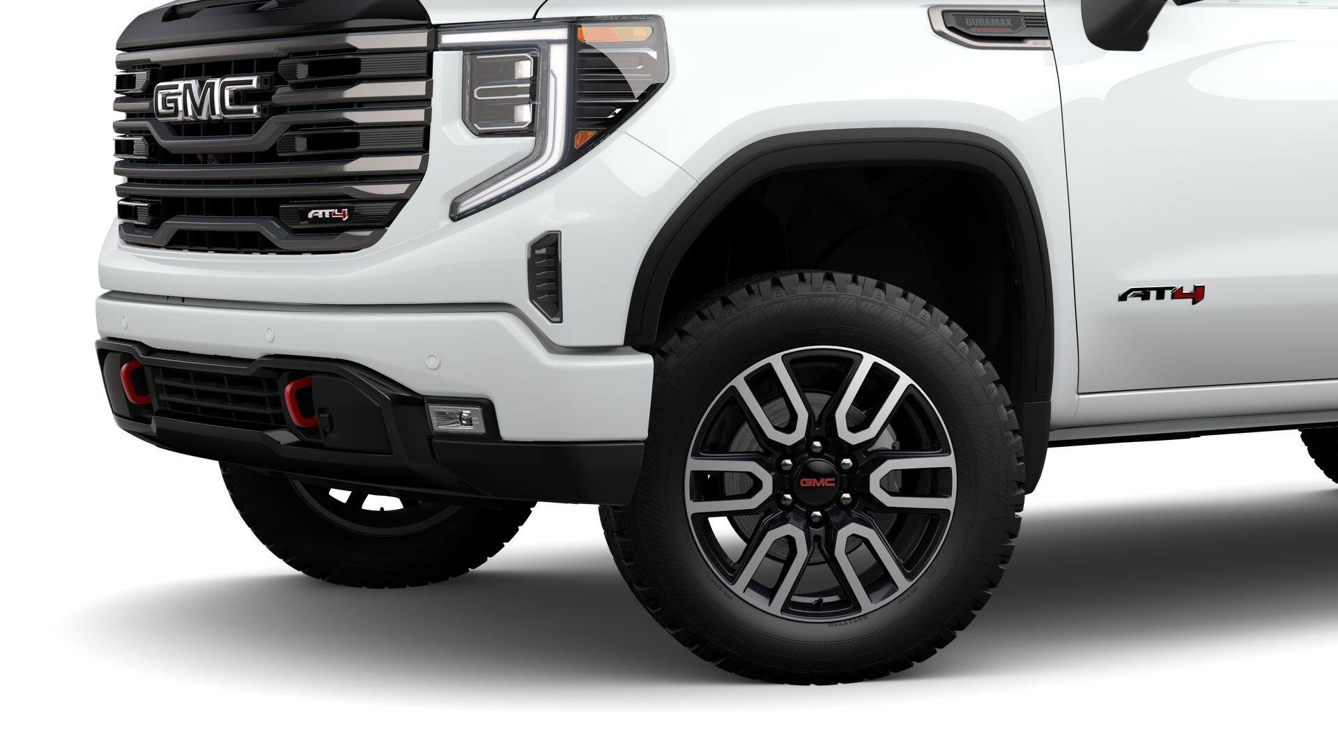 2026 GMC Sierra 1500 AT4 - Photo 6