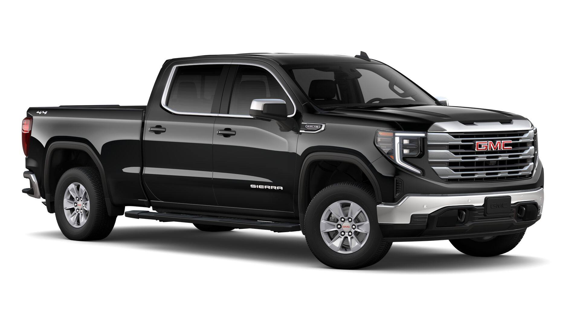 2026 GMC Sierra 1500 SLE - Photo 26