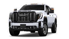 2026 GMC Sierra 2500 HD Denali Ultimate Truck