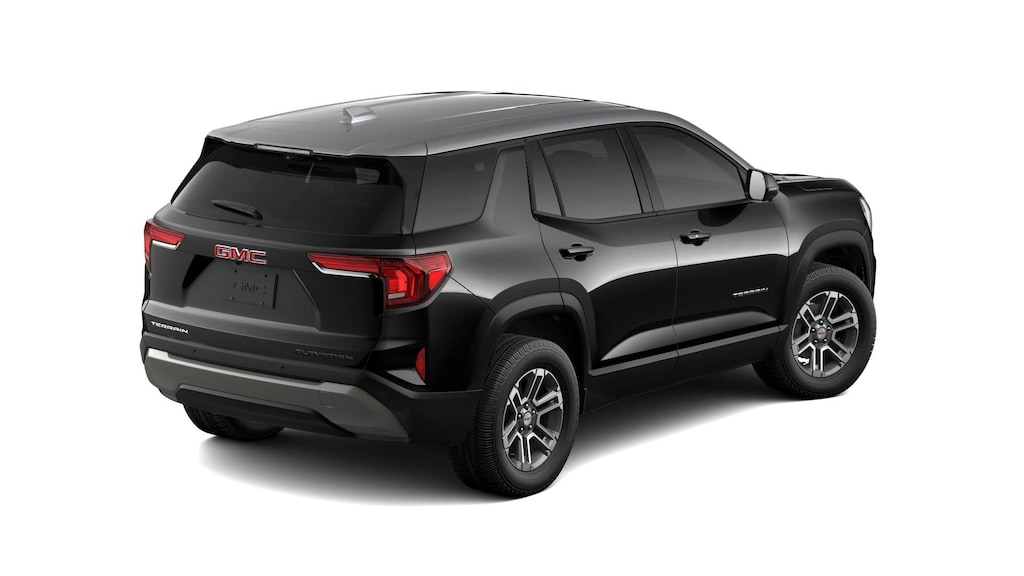 New 2026 GMC Terrain Elevation SUV