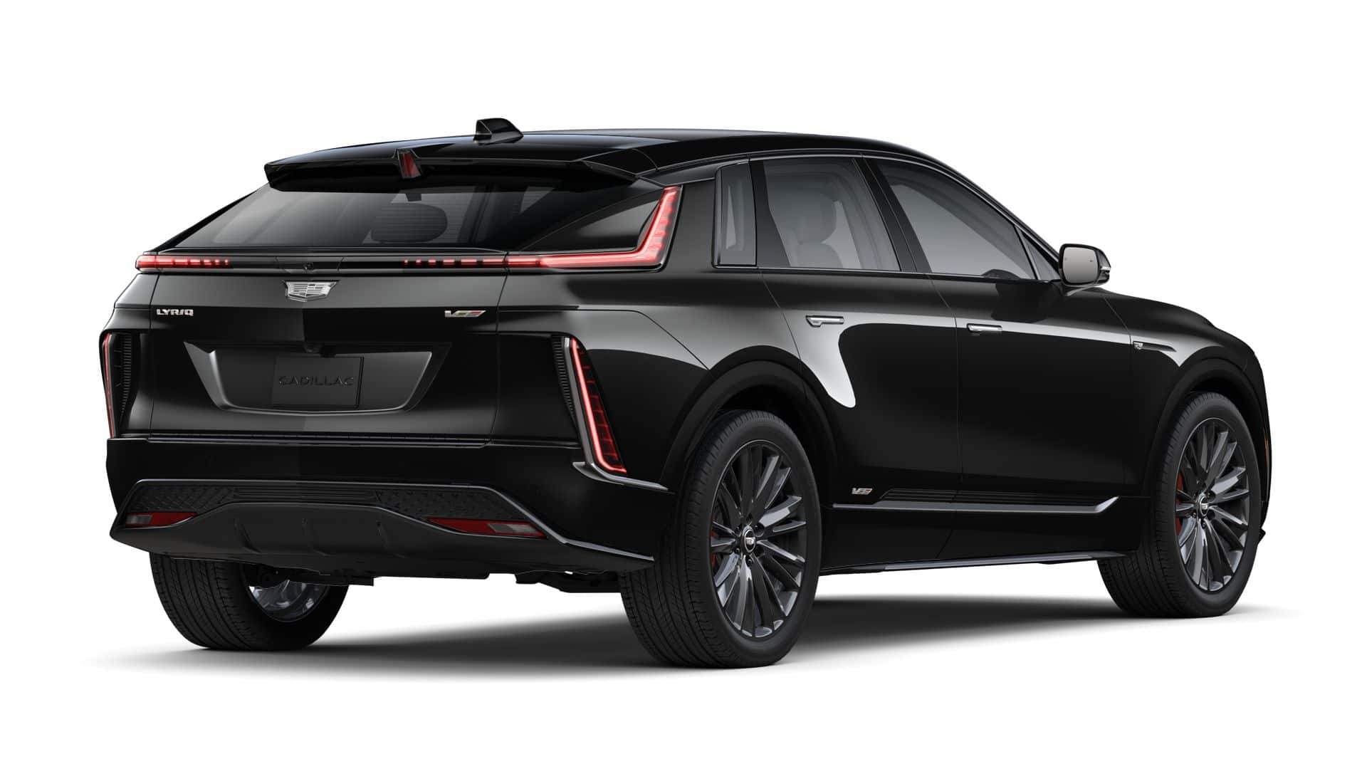 2026 Cadillac LYRIQ V - Photo 45