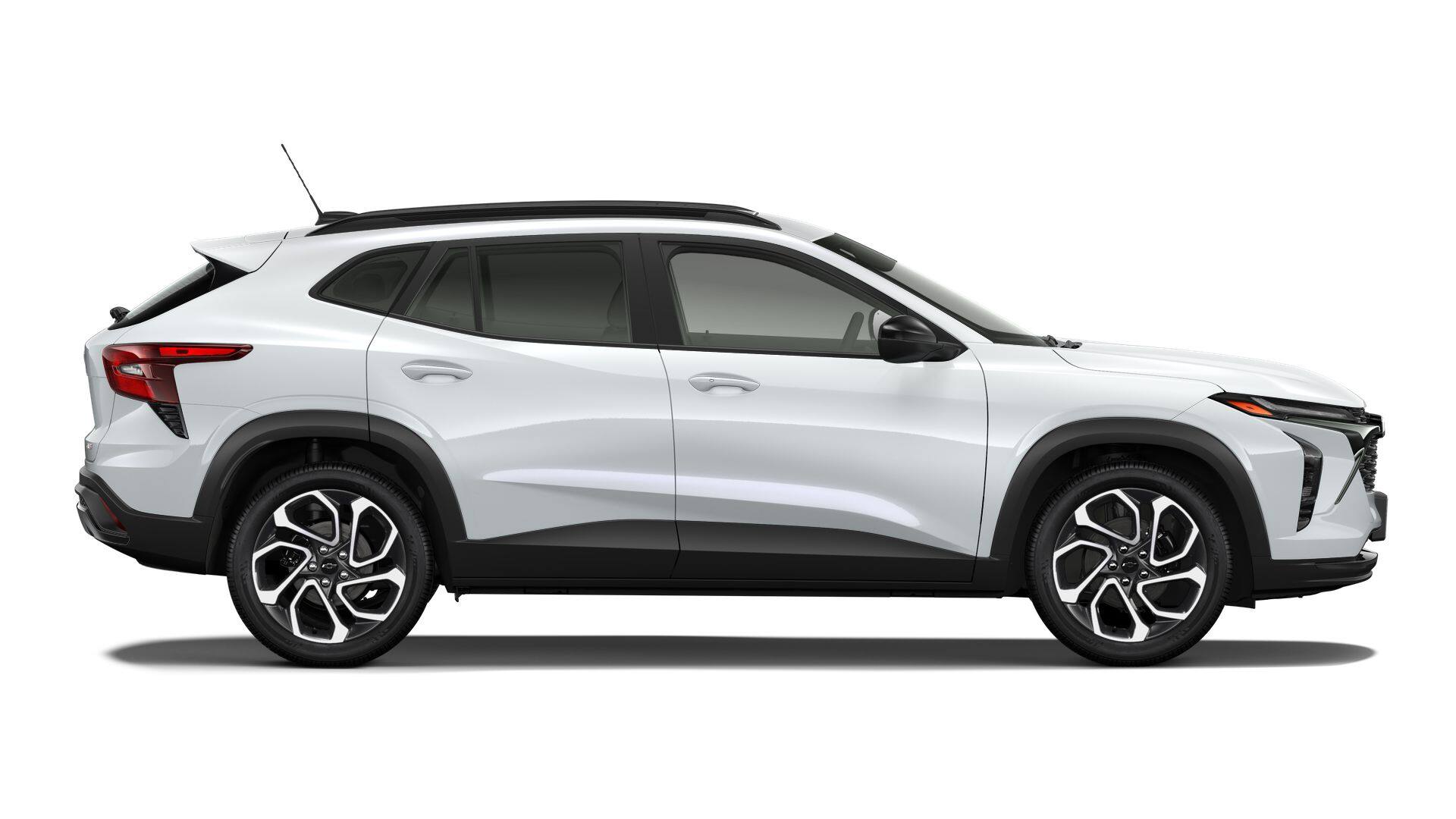 2026 Chevrolet Trax photo 3