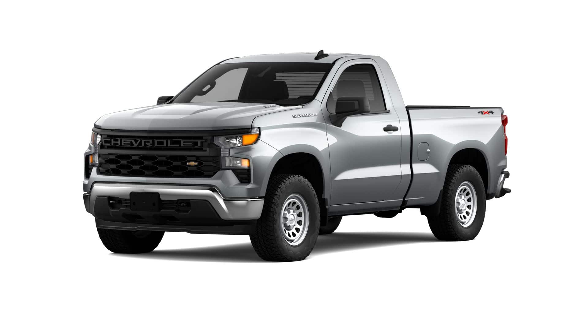 2026 Chevrolet Silverado Base's photo