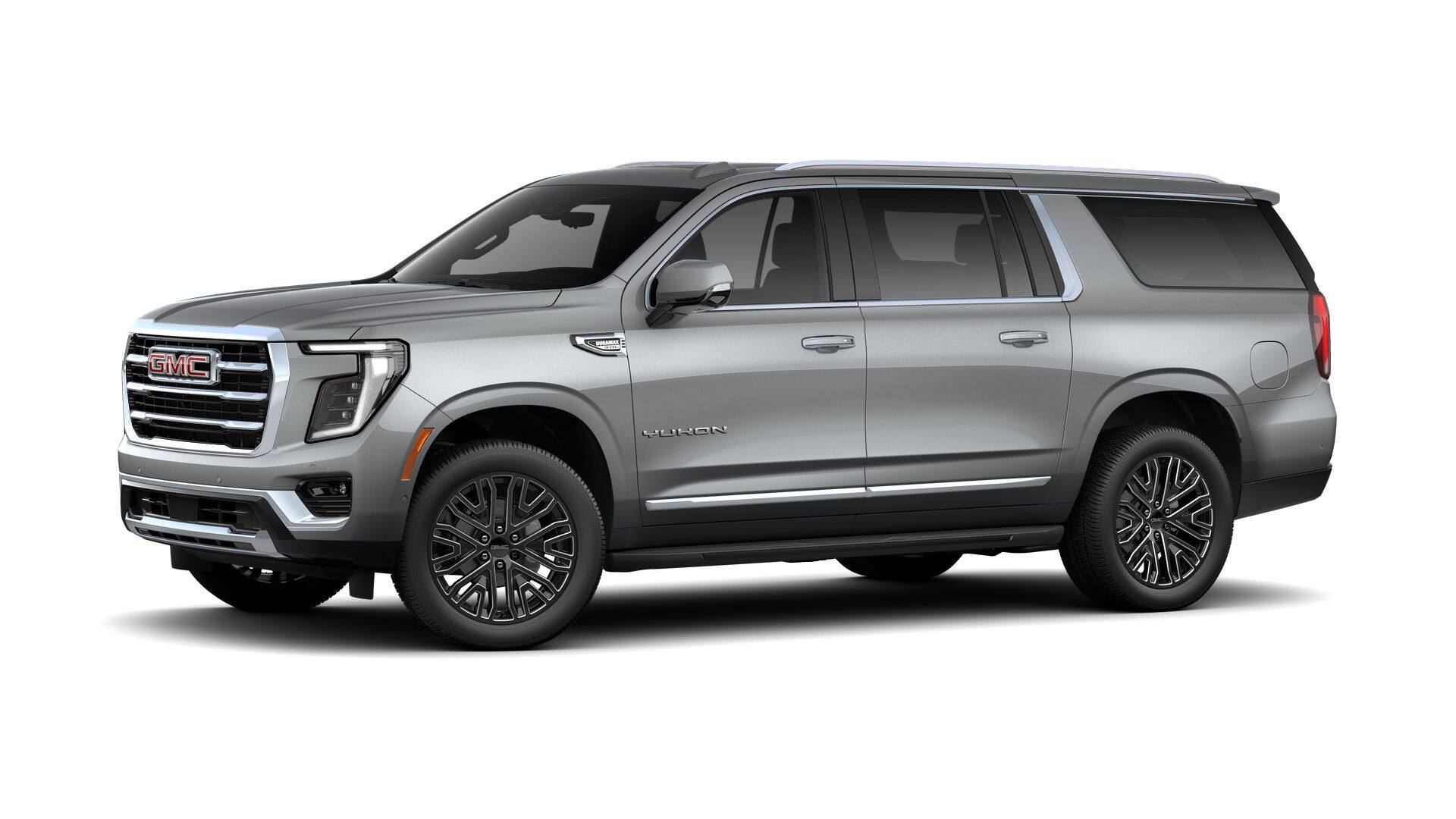 2026 Gmc Yukon XL photo 2