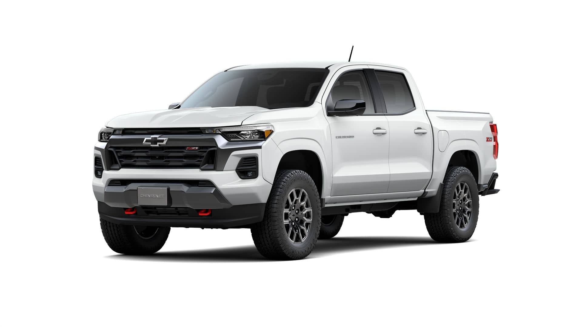 2025 Chevrolet Colorado Z71 - Photo 61