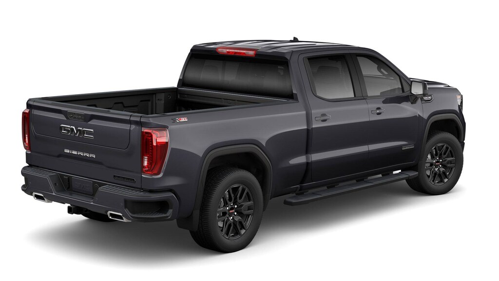 New 2026 GMC Sierra 1500 Elevation Truck
