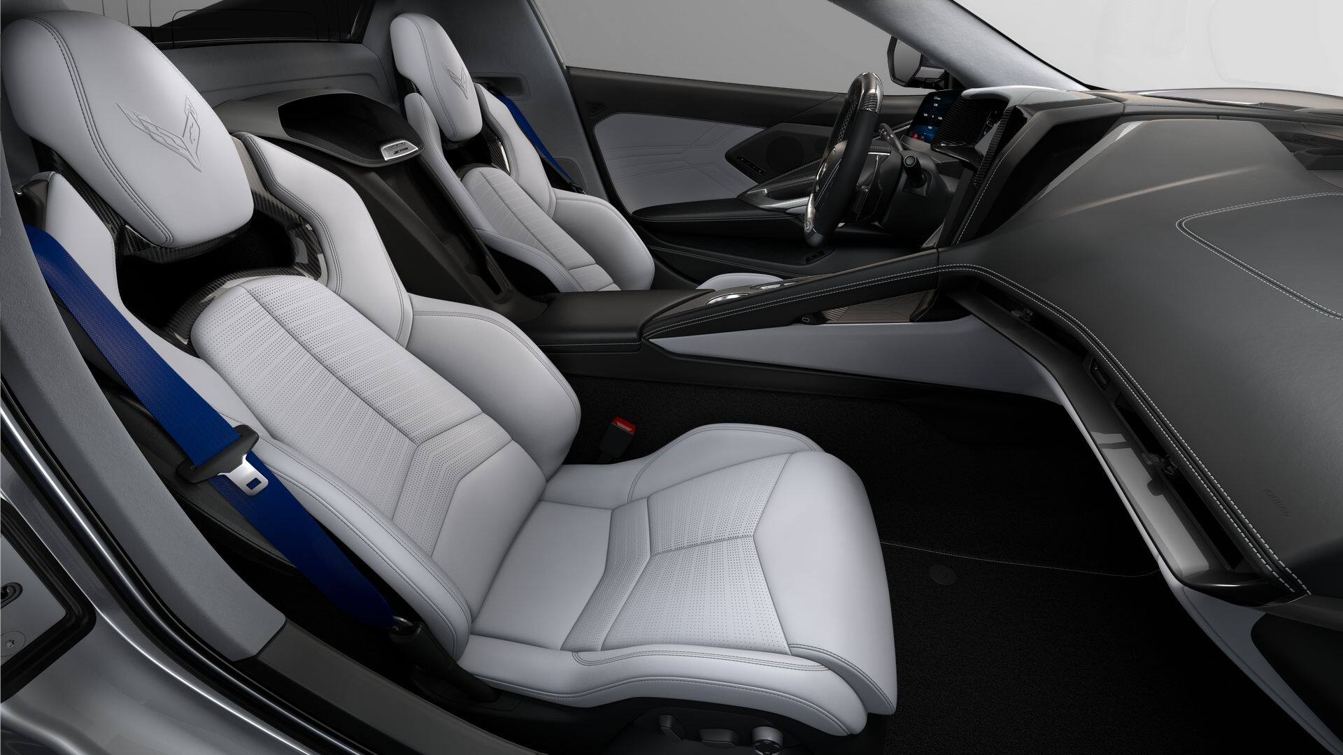 2026 Chevrolet Corvette 3LZ - Photo 13