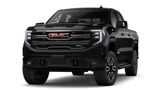 Used 2026 GMC Sierra 1500 AT4 Truck for Sale in Conroe, TX, at Wiesner Buick GMC