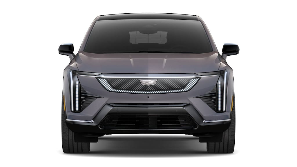 New 2026 CADILLAC OPTIQ Premium Luxury SUV