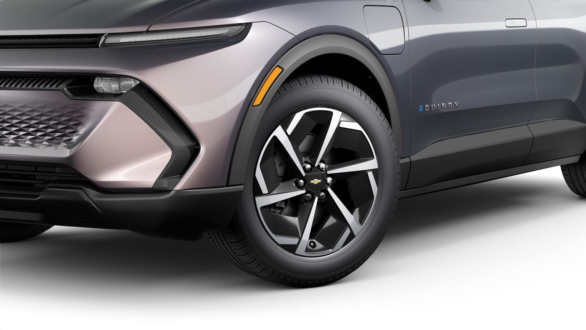 2026 Chevrolet Equinox EV 1LT photo 4