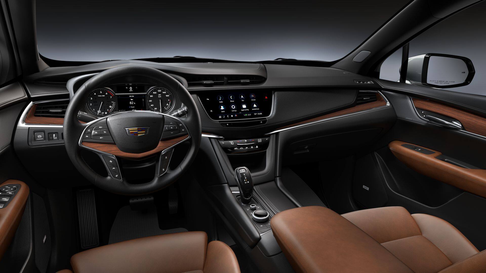 2025 Cadillac XT5 Premium Luxury 34