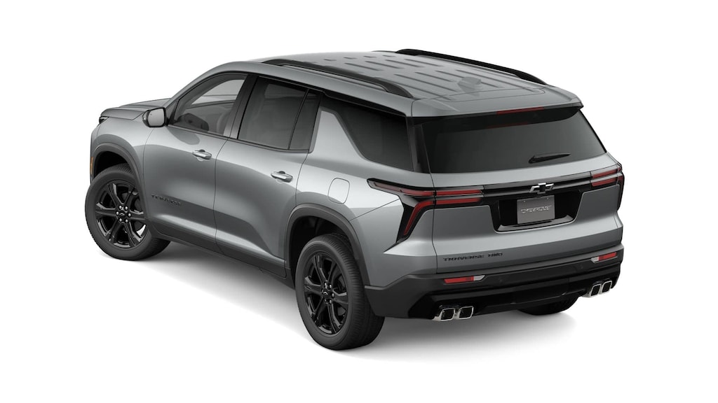 New 2027 Chevrolet Traverse LT SUV