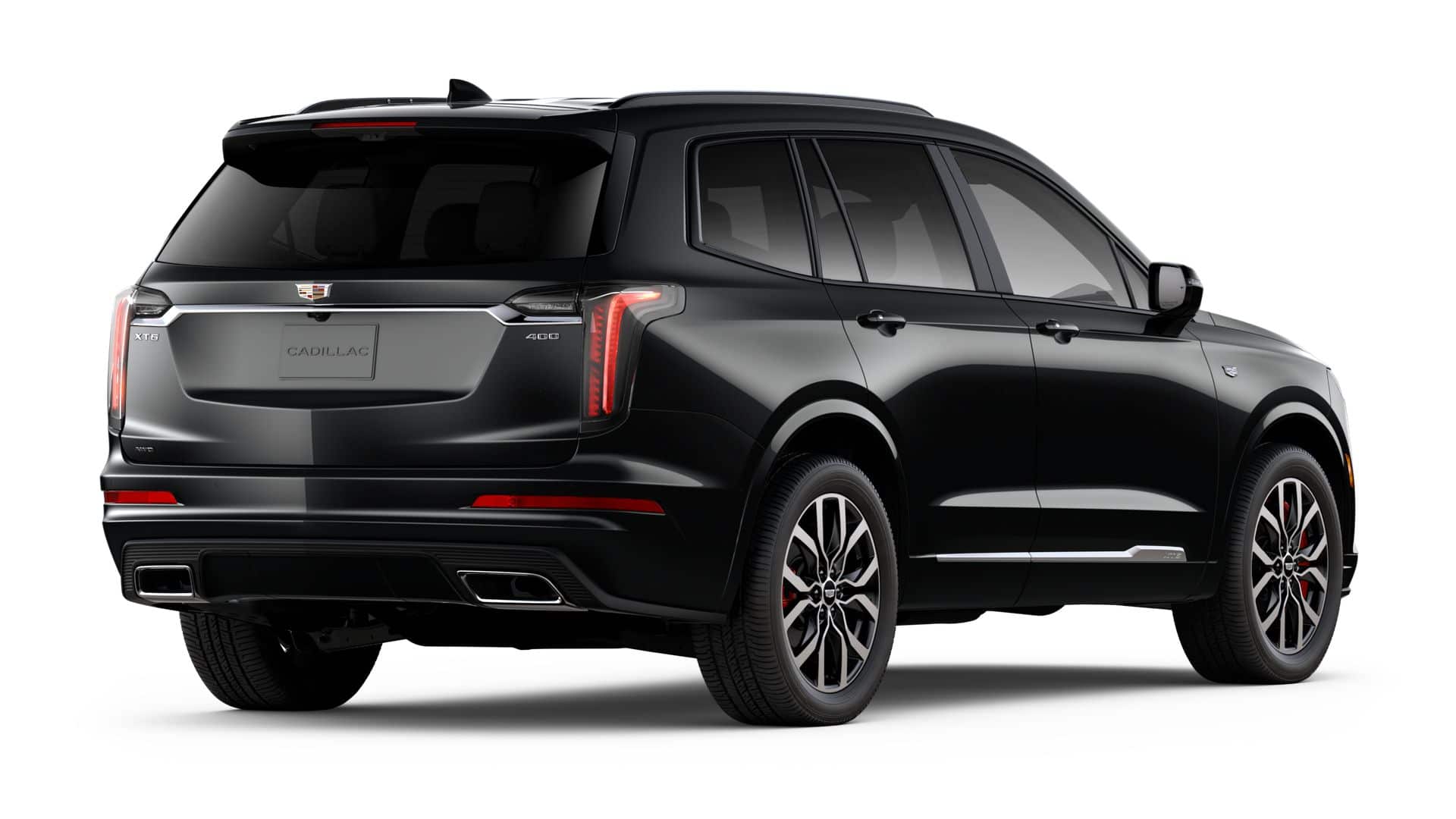 Thumbnail: 2025 Cadillac XT6 - 5