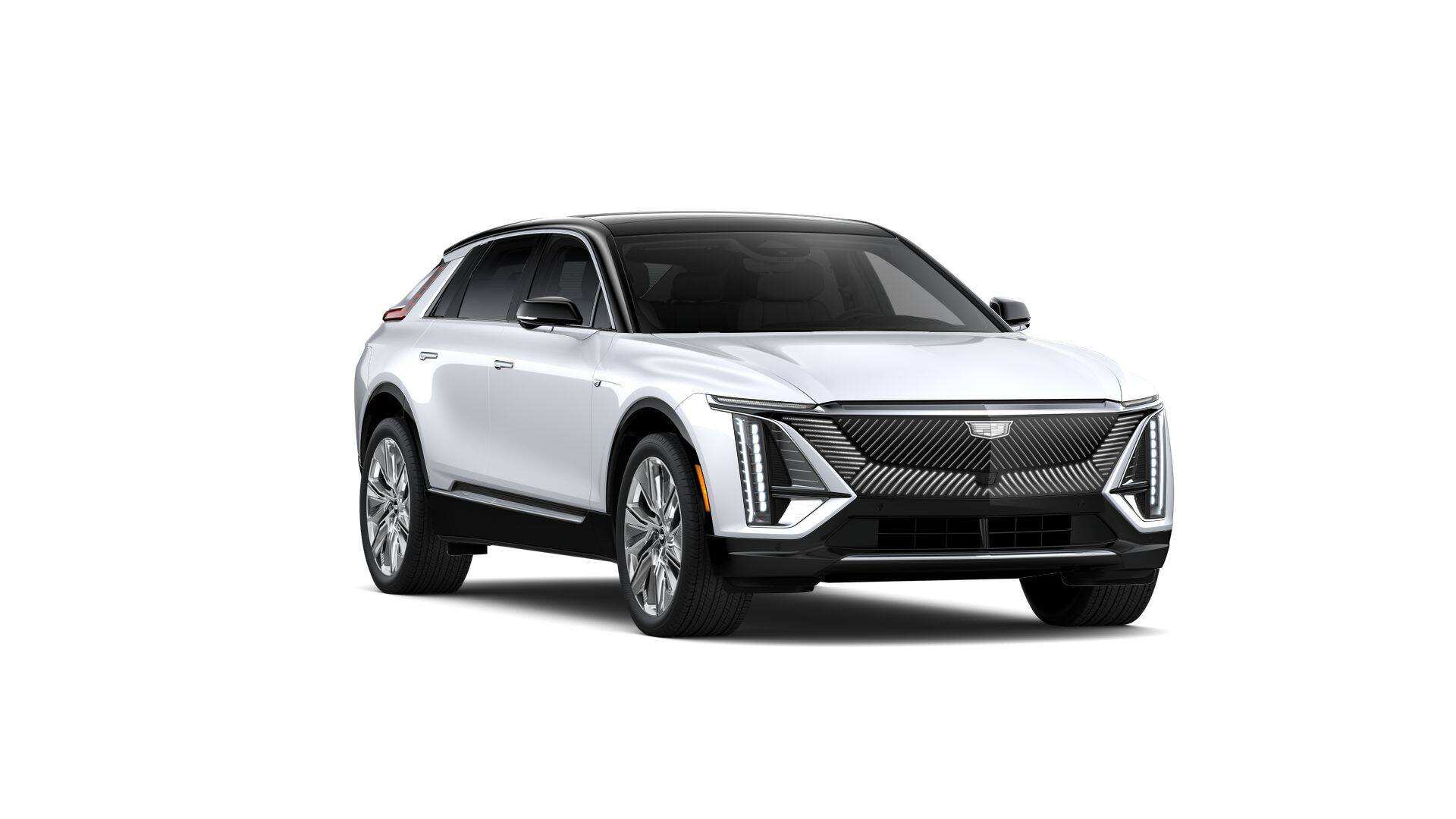 2027 Cadillac LYRIQ Signature Luxury - Photo 10