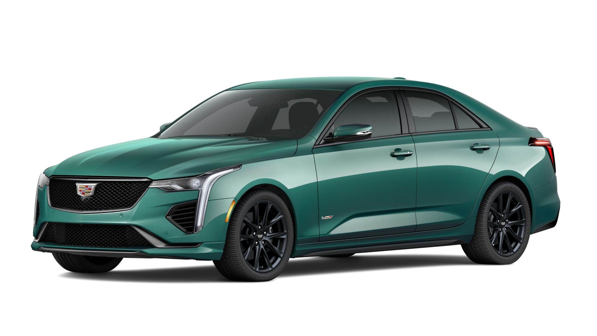 Thumbnail: 2026 Cadillac CT4 - 1