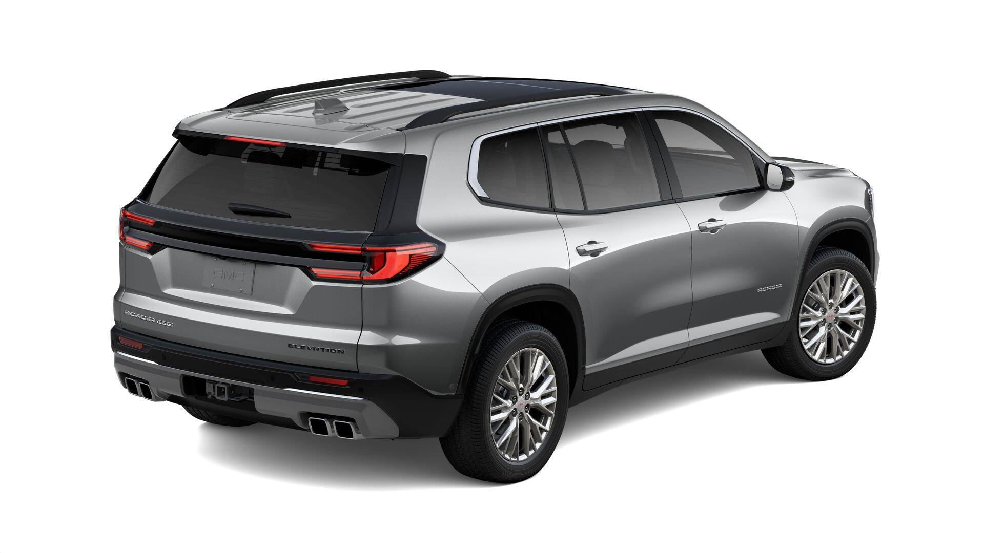 2025 Gmc Acadia Elevation photo 3