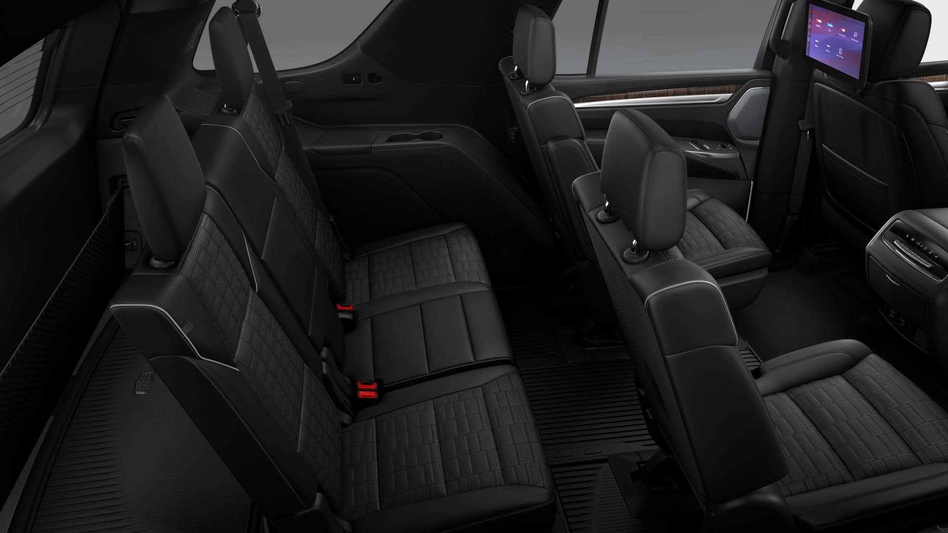 2027 Cadillac Escalade Platinum Sport - Photo 21