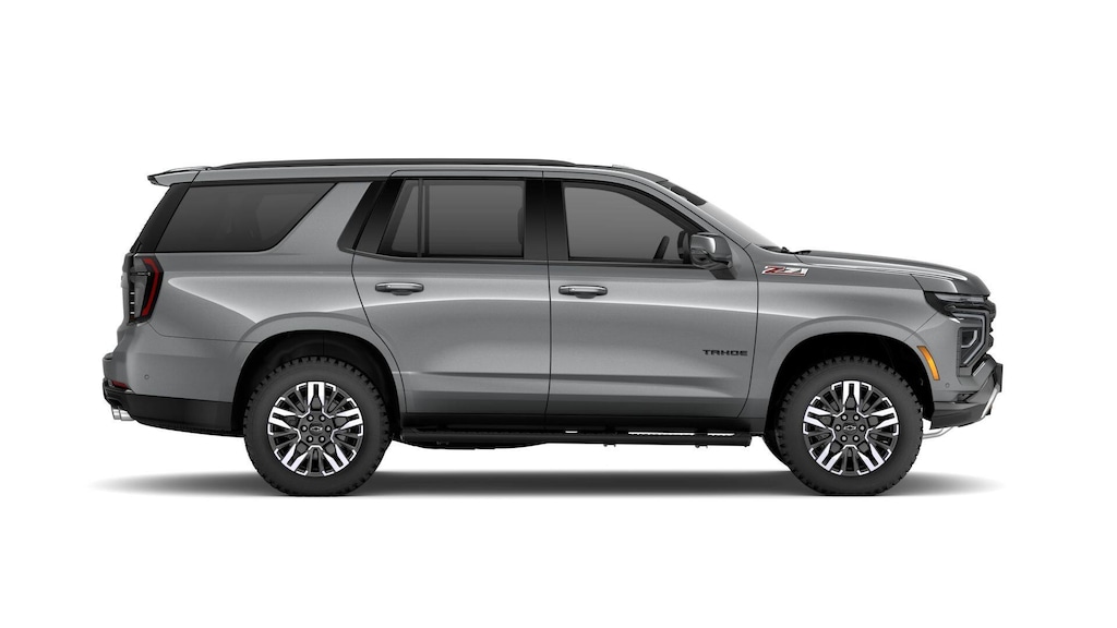 New 2027 Chevrolet Tahoe Z71 SUV