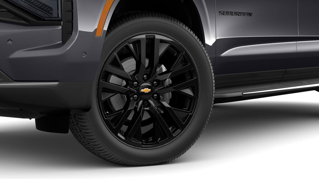 New 2026 Chevrolet Suburban Premier SUV