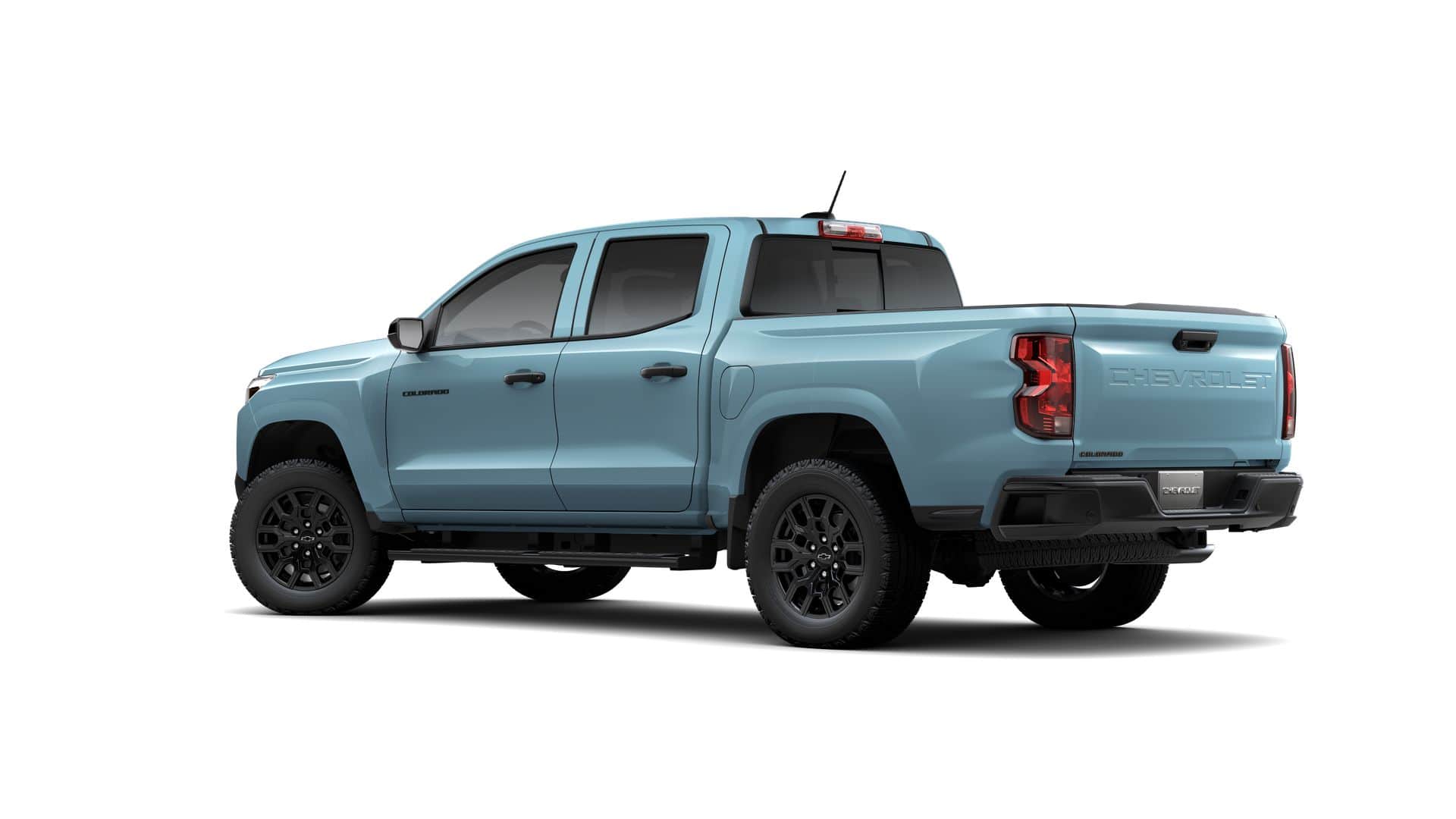 2026 Chevrolet Colorado Work Truck photo 2