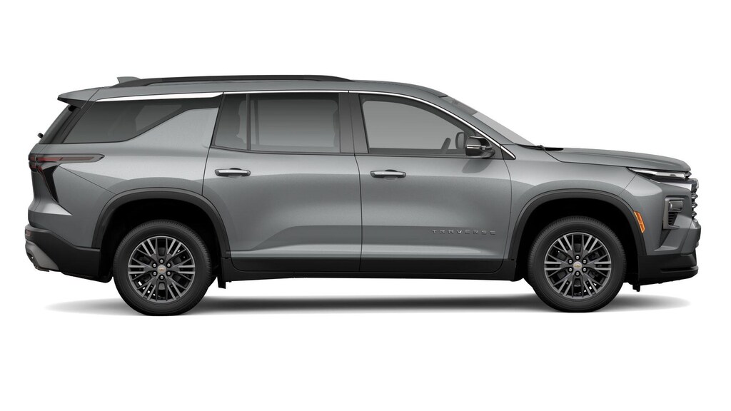 New 2026 Chevrolet Traverse LT SUV
