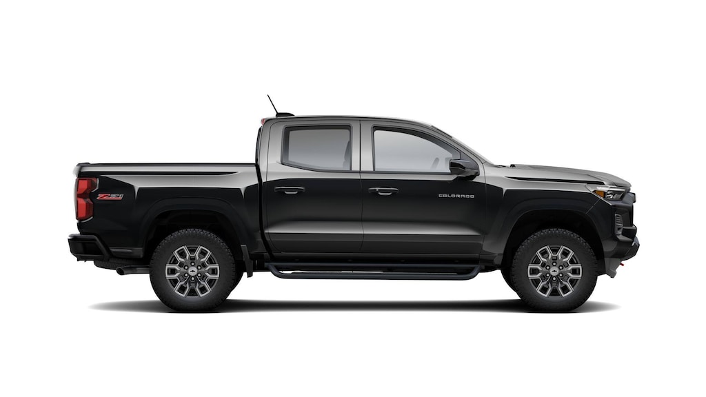 New 2026 Chevrolet Colorado Z71 Truck