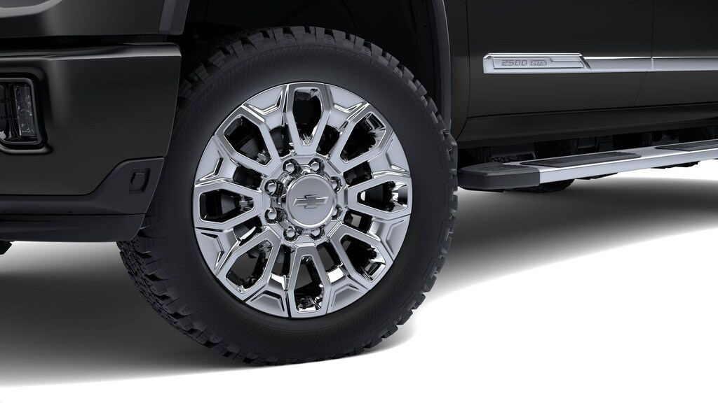 New 2026 Chevrolet Silverado 2500 HD High Country Truck