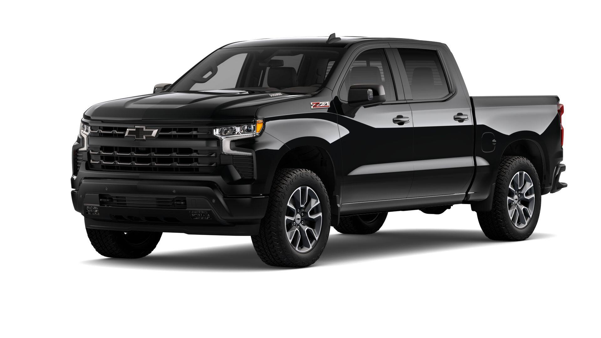 2025 Chevrolet Silverado 1500 RST photo 2