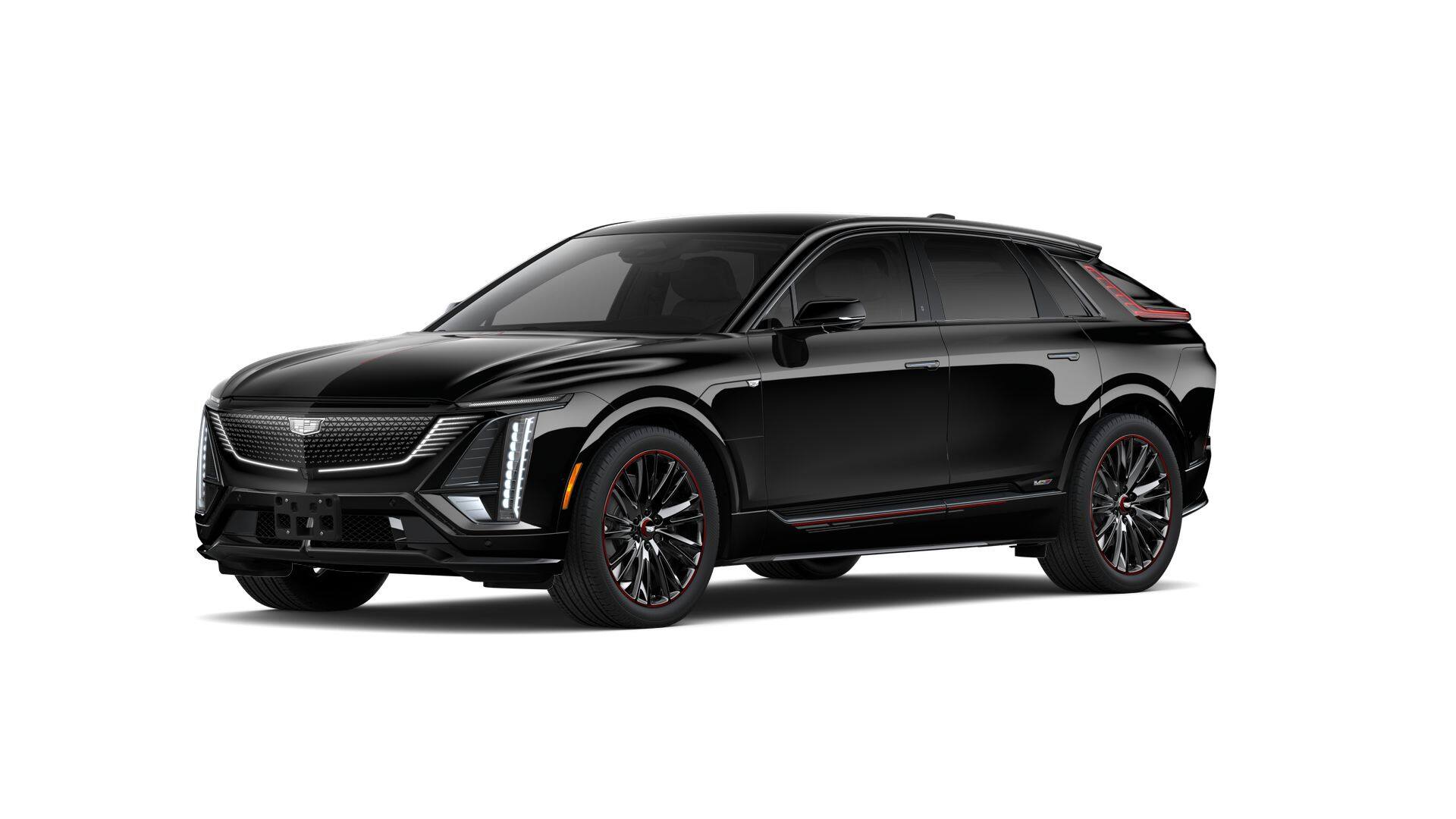 2026 Cadillac LYRIQ V - Photo 39