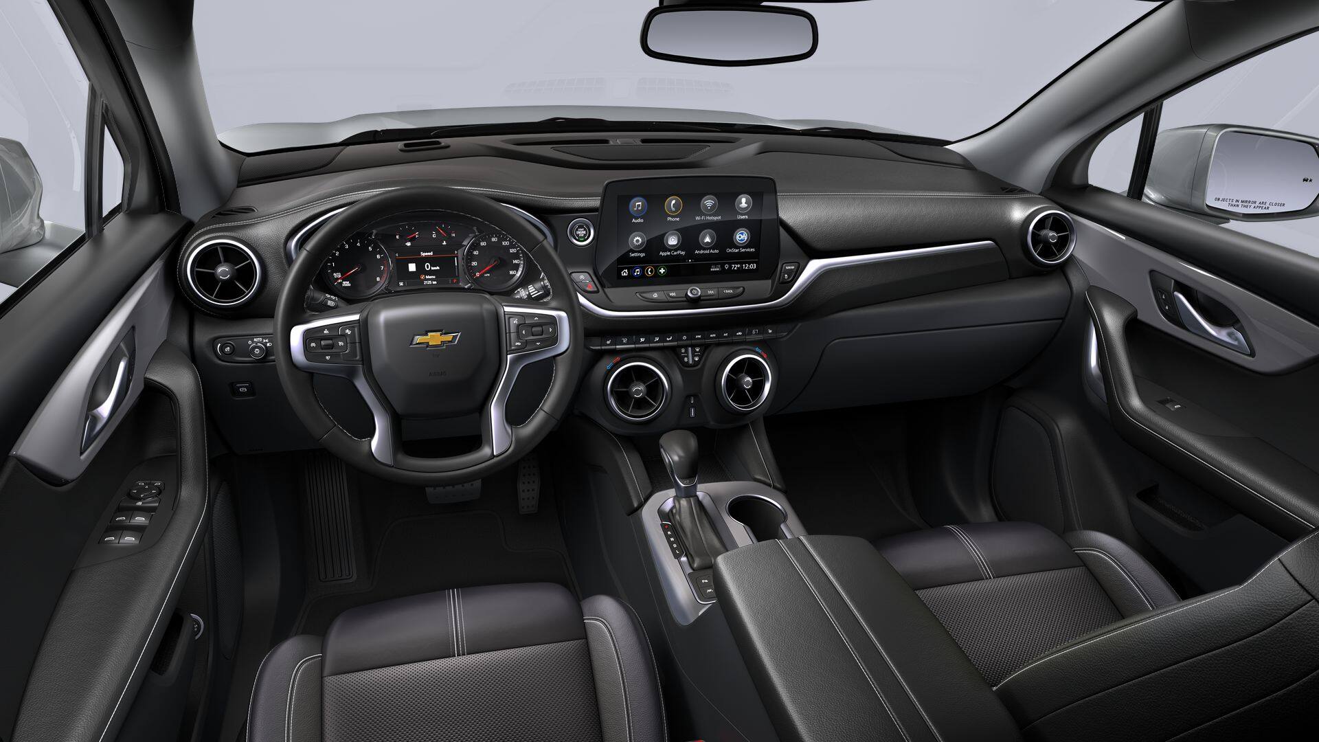 2025 Chevrolet Blazer 3LT - Photo 66