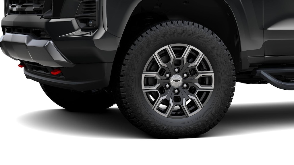 New 2026 Chevrolet Colorado Z71 Truck