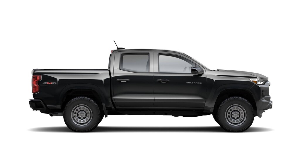 New 2026 Chevrolet Colorado WT Truck