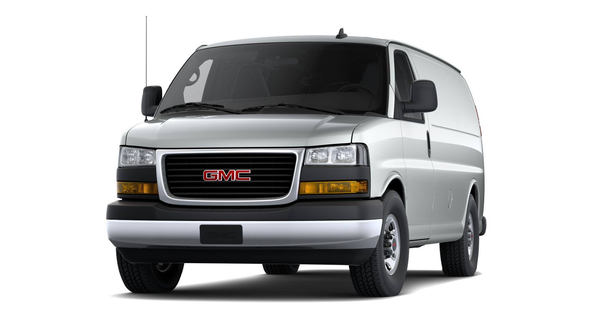 2025 GMC Savana Cargo Work Van's photo