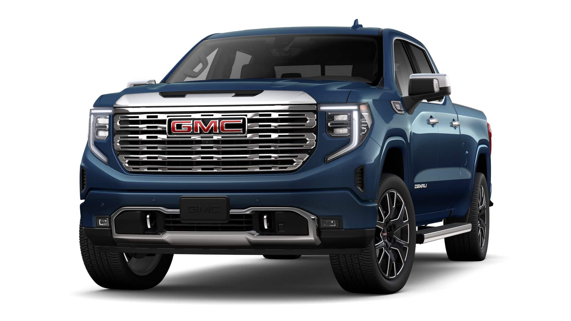 2026 GMC Sierra 1500 Denali's photo
