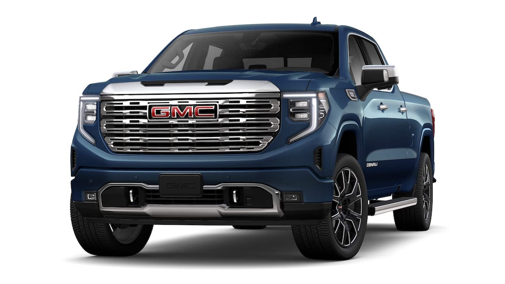 New 2026 GMC Sierra 1500 Denali Truck