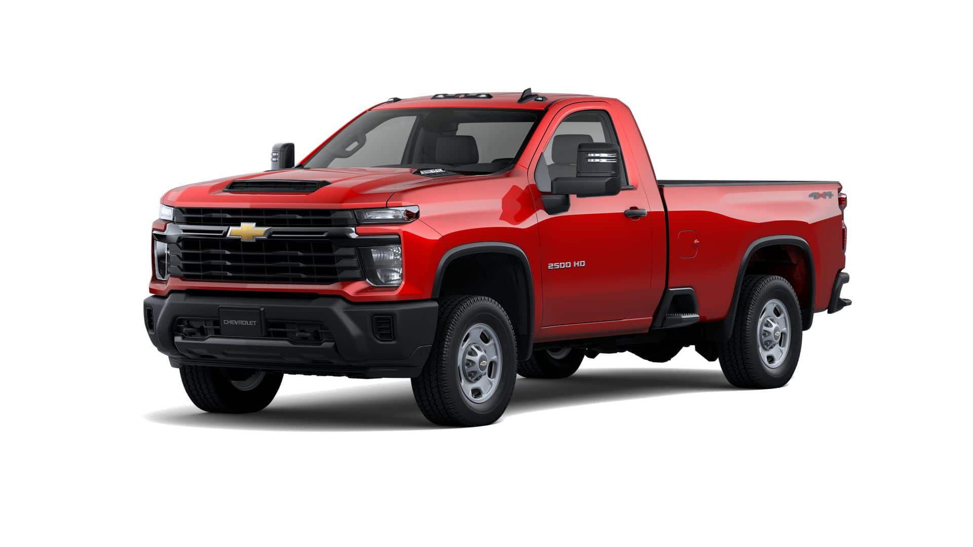 2026 Chevrolet Silverado 2500 HD Work Truck - Photo 25