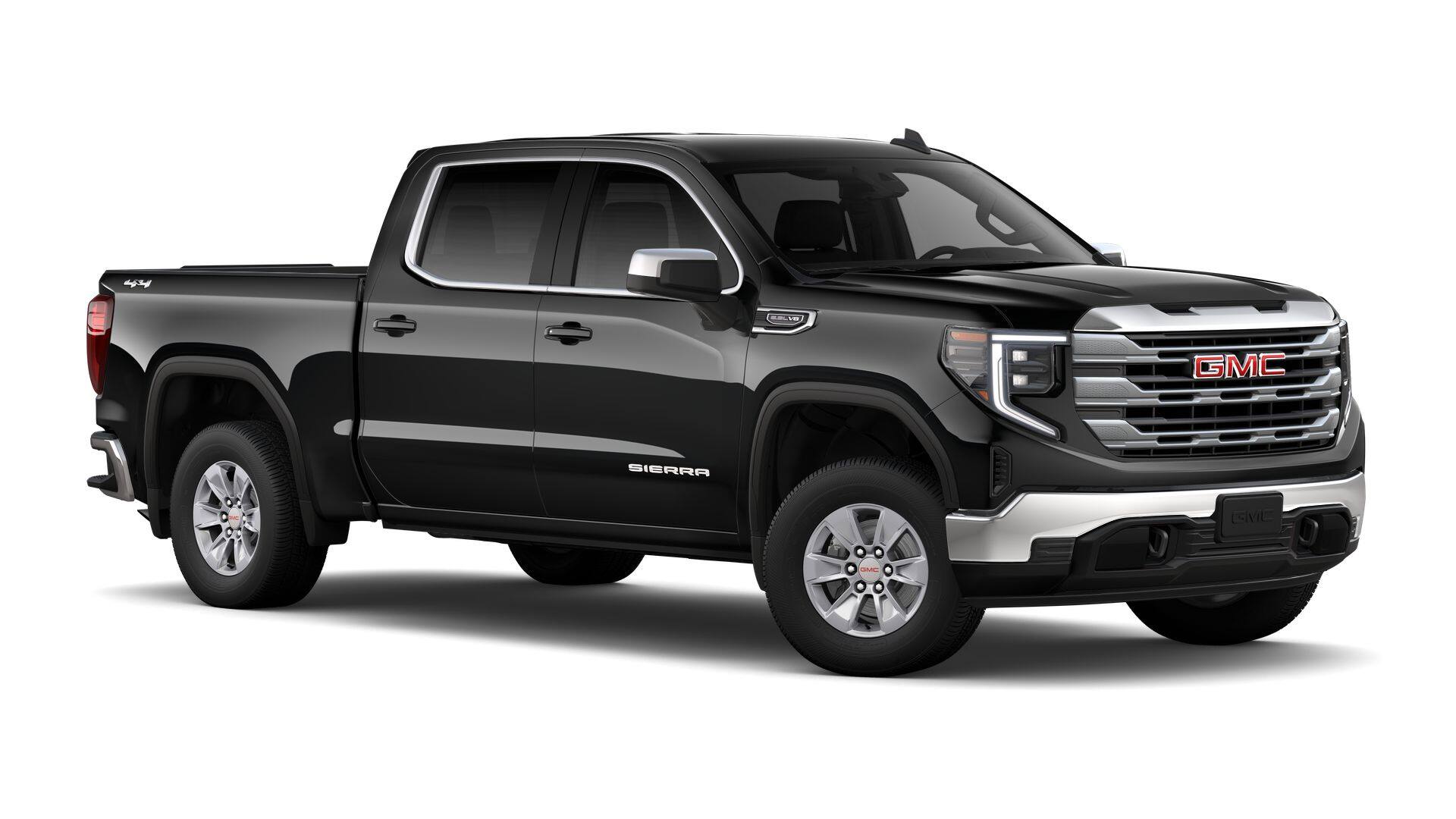 2026 Gmc Sierra 1500 SLE photo 4