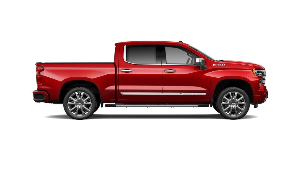 New 2026 Chevrolet Silverado 1500 High Country Truck