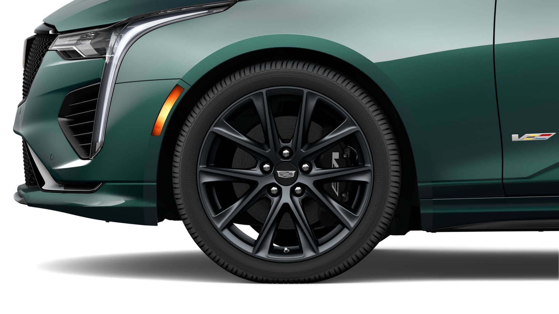 Thumbnail: 2026 Cadillac CT4 - 7