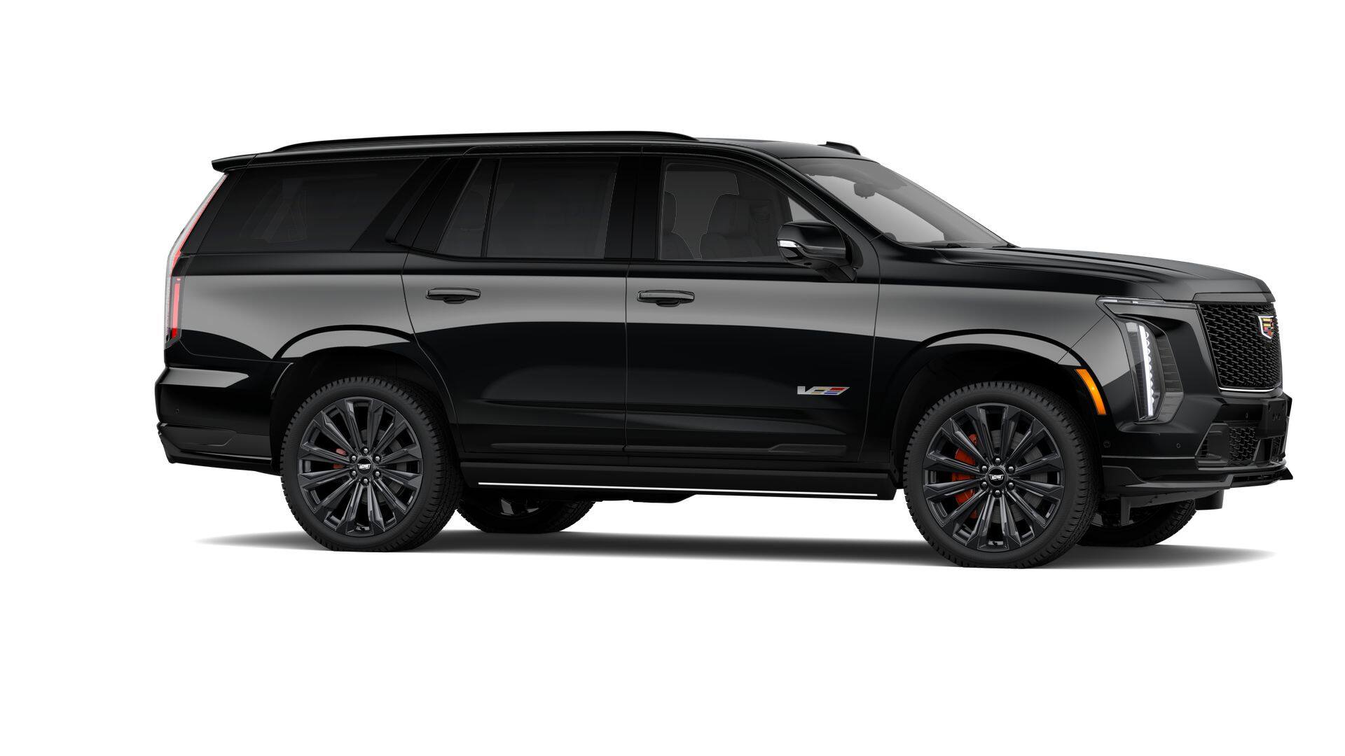 2026 Cadillac Escalade V-Series - Photo 14