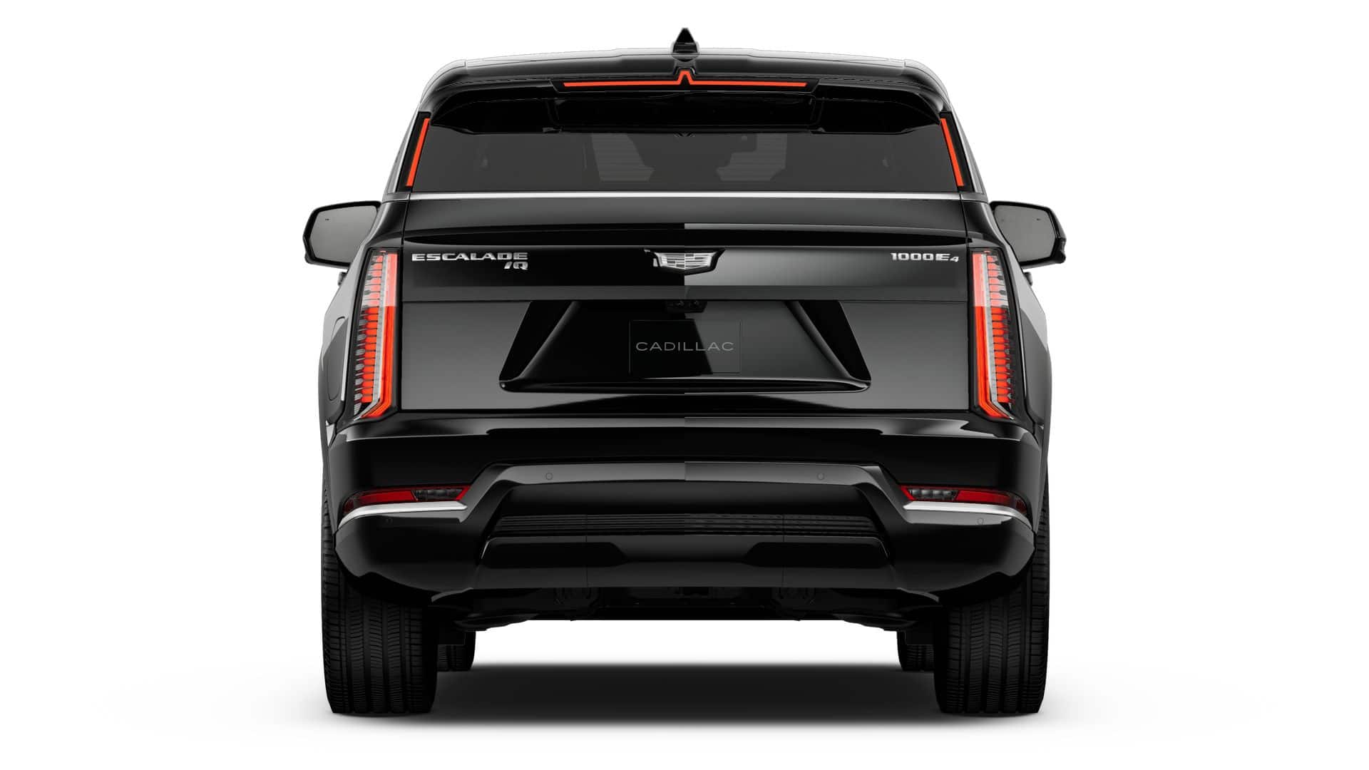 2025 Cadillac Escalade IQ Luxury 2 - Photo 28