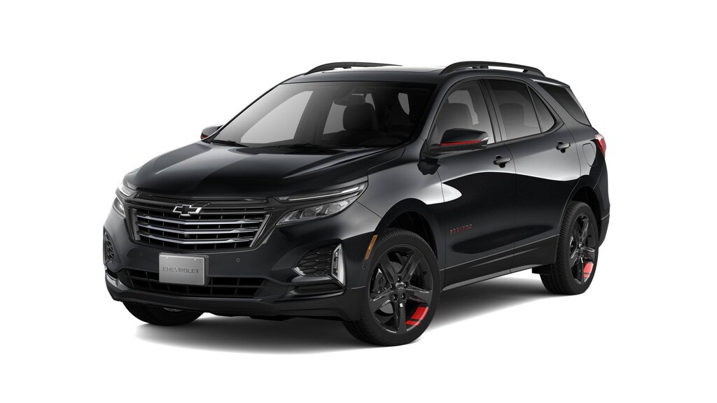 New 2024 Chevrolet Equinox Premier SUV