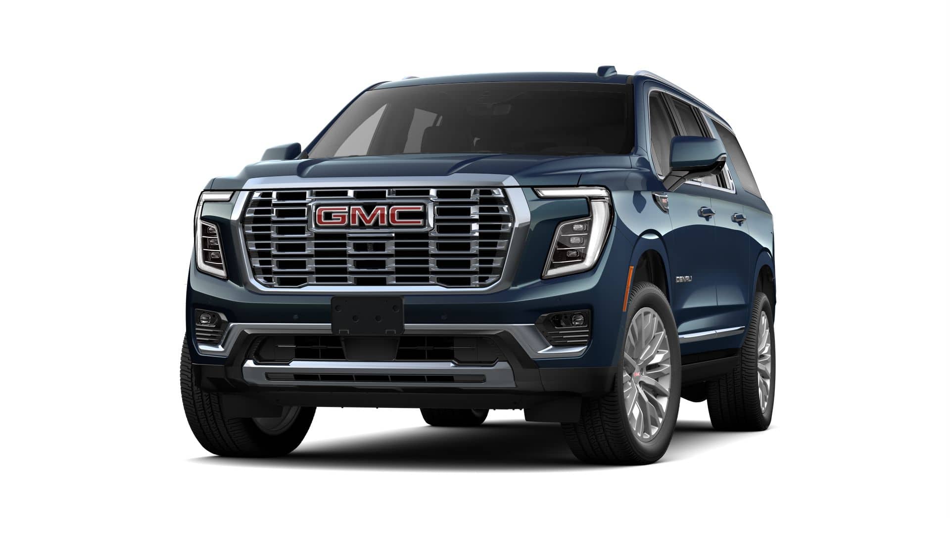 Thumbnail: 2025 GMC Yukon XL - 4