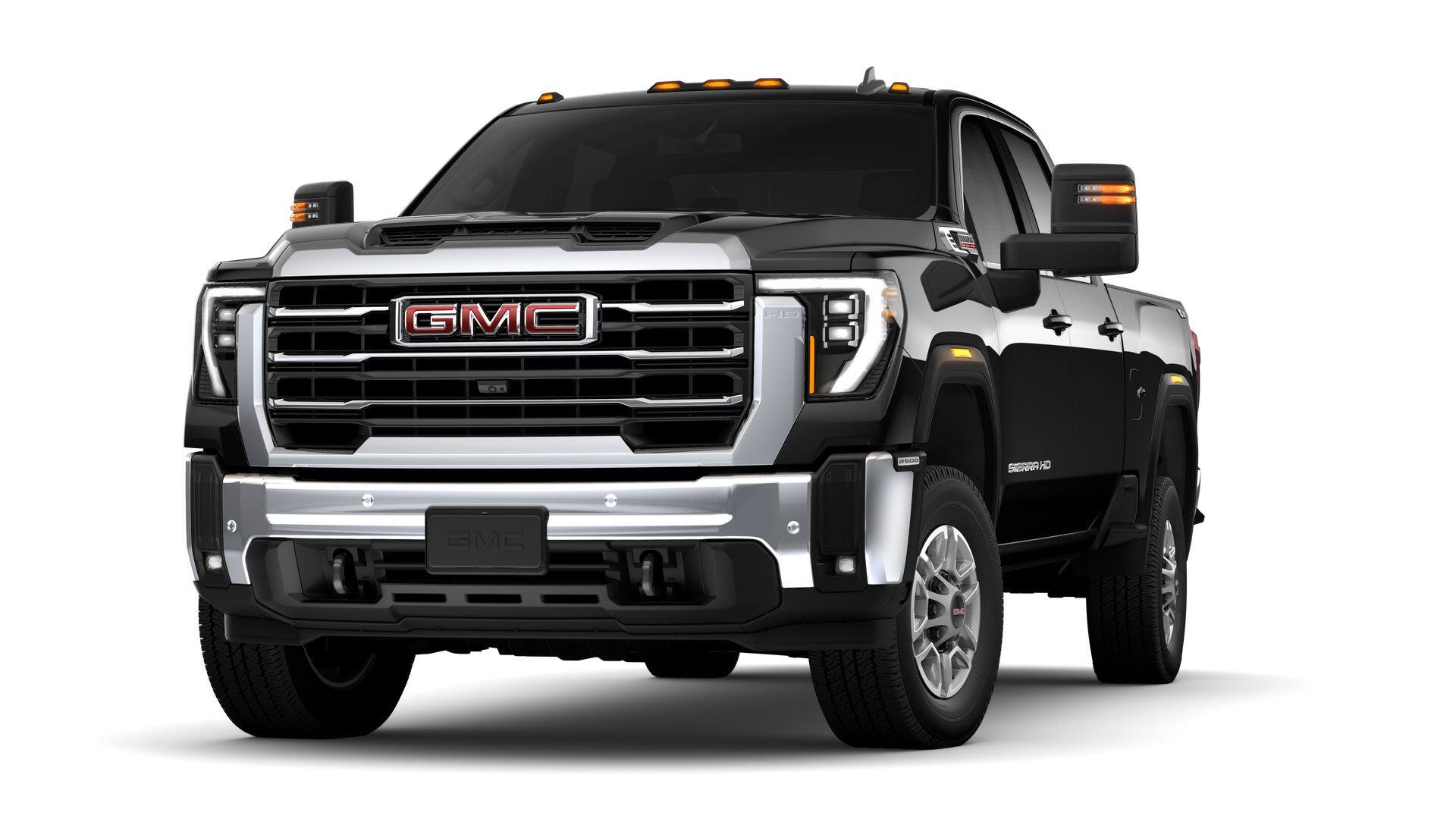 New 2026 GMC Sierra 2500 HD SLE Truck