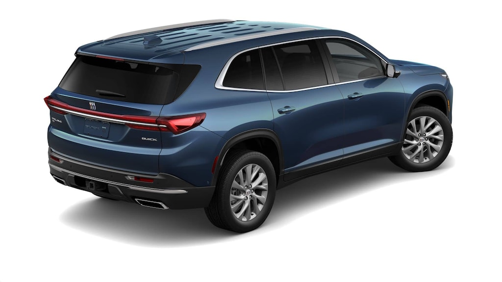 New 2026 Buick Enclave Preferred SUV