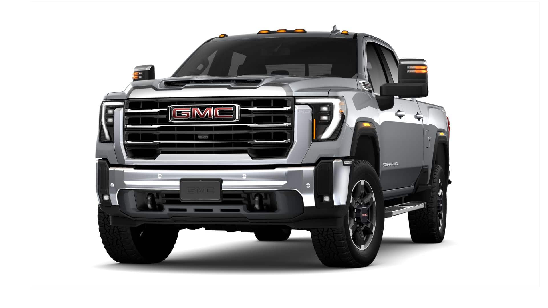 2025 Gmc Sierra HD SLT photo 3