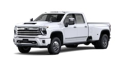 2026 Chevrolet Silverado 3500 HD High Country DRW Truck
