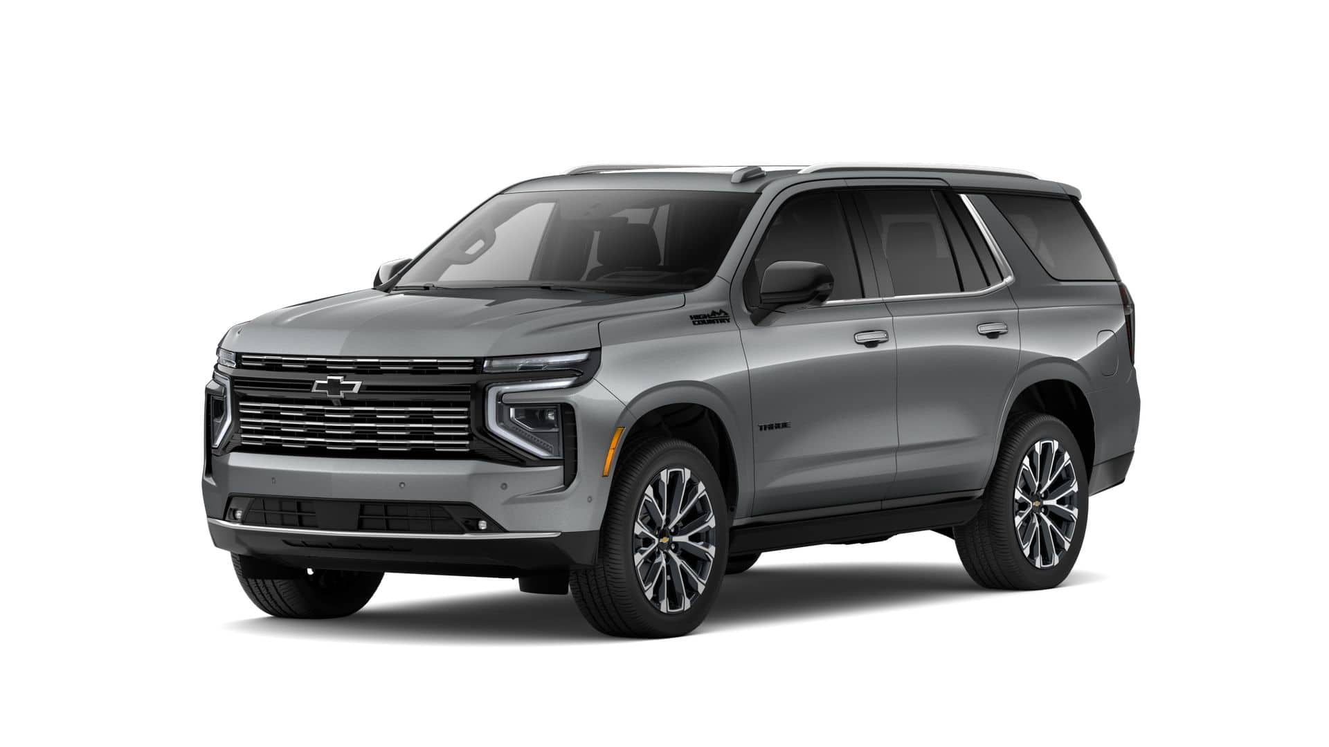 New 2027 Chevrolet Tahoe High Country SUV