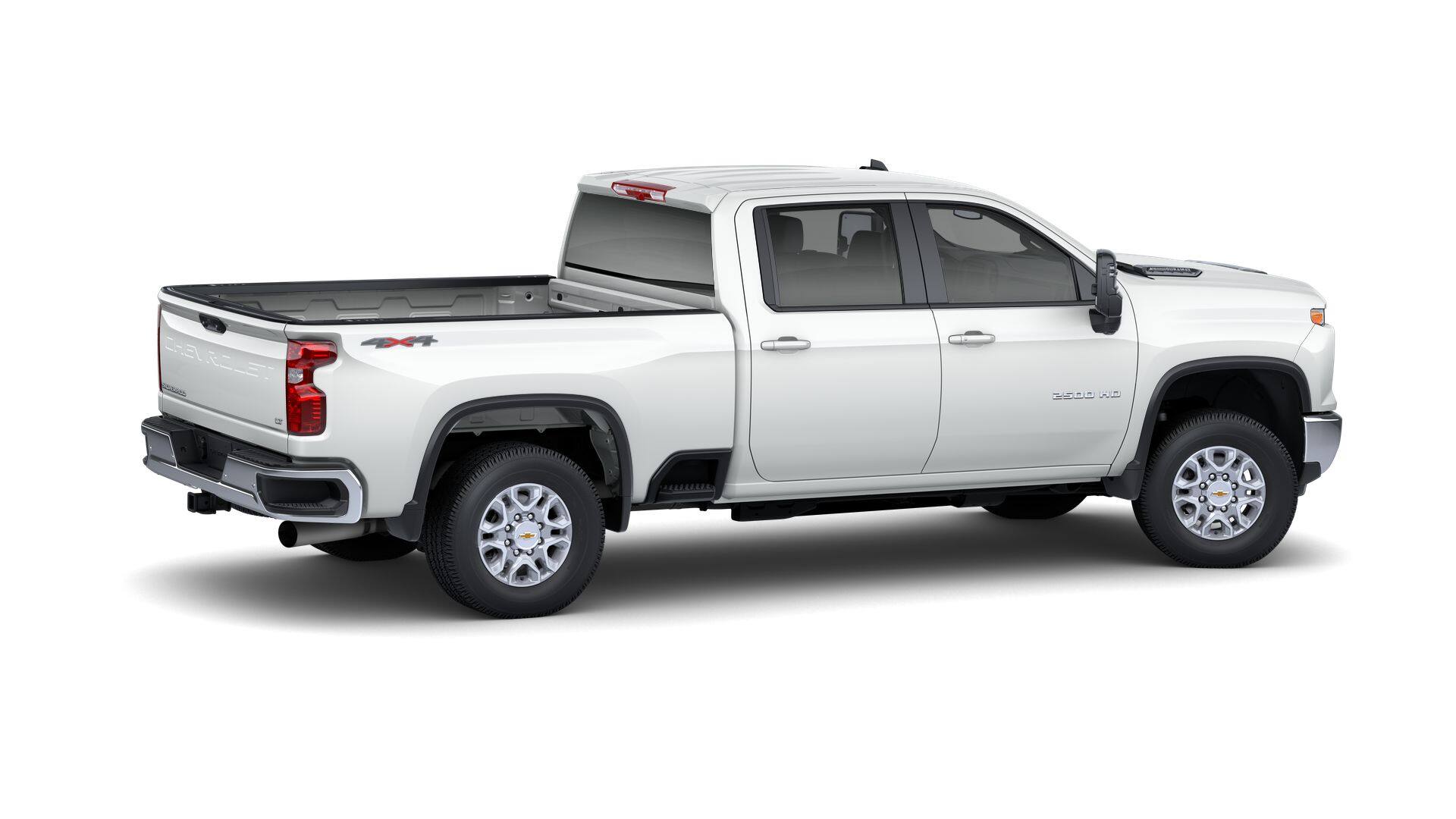2025 Chevrolet Silverado 2500HD LT photo 4