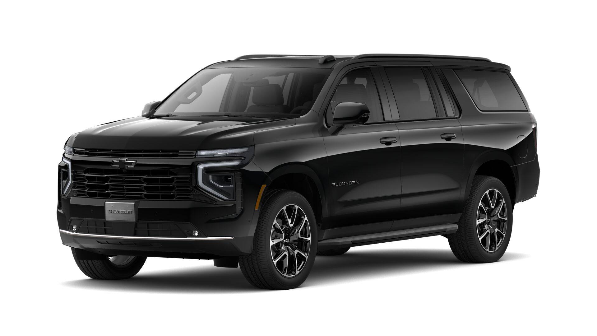 2025 Chevrolet Suburban RST photo 3